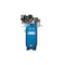 Abac IRONMAN 7.5 HP 230 Volt Single Phase Two Stage Cast Iron 80 Gallon Vertical Air Compressor ABC7-2180V2 - alternate 1